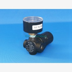 Dixon R07-100R Mini Regulator with Gauge
